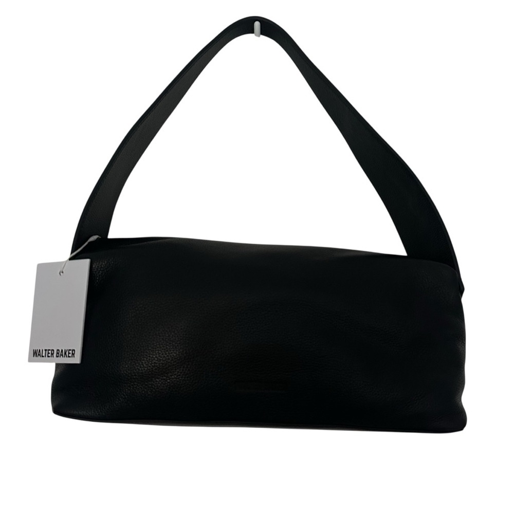 Walter Baker Black Shoulder Bag - Picture 4 of 6